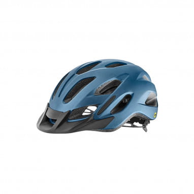 Luta MIPS Bike Helmet - Metallic Blue