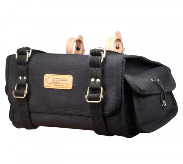 S-2 Satteltasche - Black