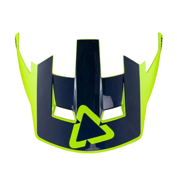 Visiera per casco MTB 4.0 Enduro - Verde