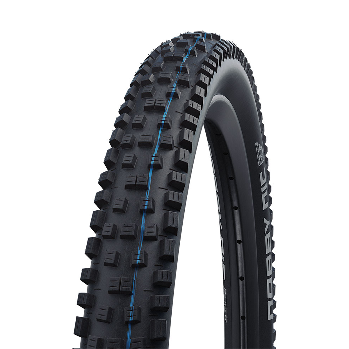 Pneu pliable Nobby Nic 27.5x2.80 pouces SnakeSkin Super Trail Addix SpeedGrip