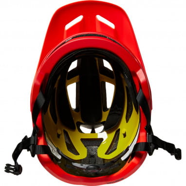 Speedframe - MIPS MTB-helm - Rood