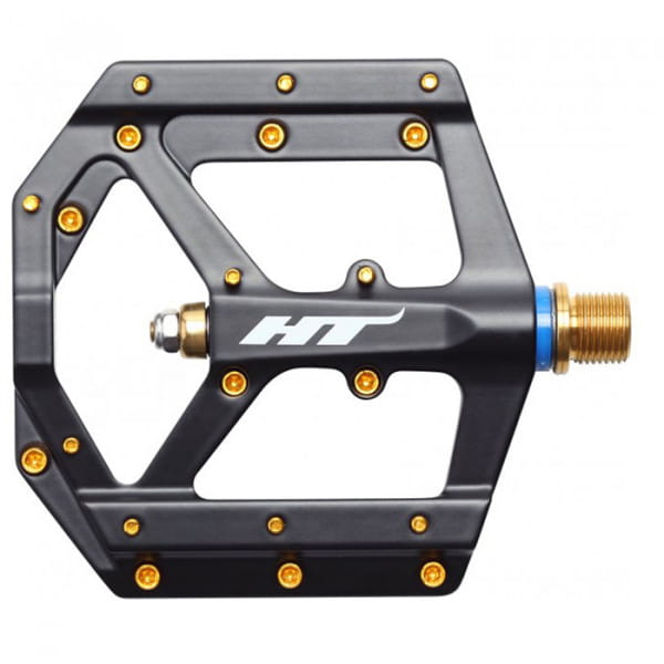 Air Evo ME 03 Titan Pedal - schwarz