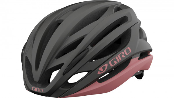 SYNTAX Mips Helm - matte metallic coal/dusty rose