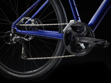 Dual Sport 1 Gen 5 - Hex Blue