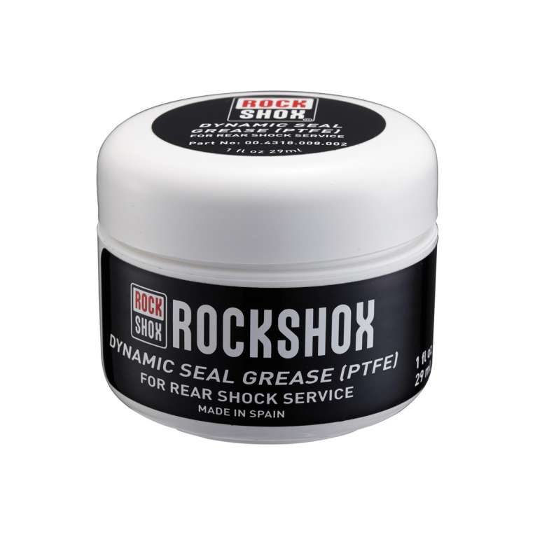 R.S.P. Slick Kick shock and fork grease recommended by Fox Suspension Oil BMO Bike Mailorder