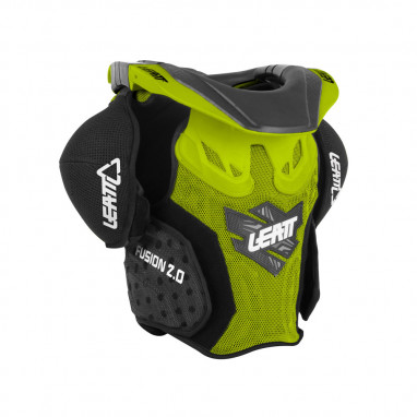 Fusion Vest 2.0 Junior (grün-schwarz)