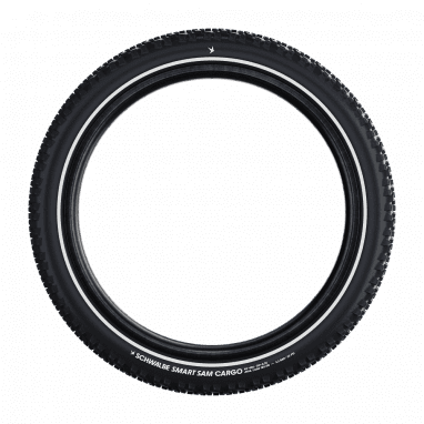 Smart Sam Cargo Super Defense 26" clincher tire, E-50 - 60-559