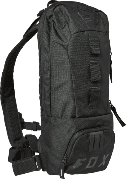 Utility 6L Hydration Pack- Small - Black