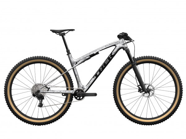 Supercaliber SLR 9.8 XT Gen 2 - Argent Drizzle
