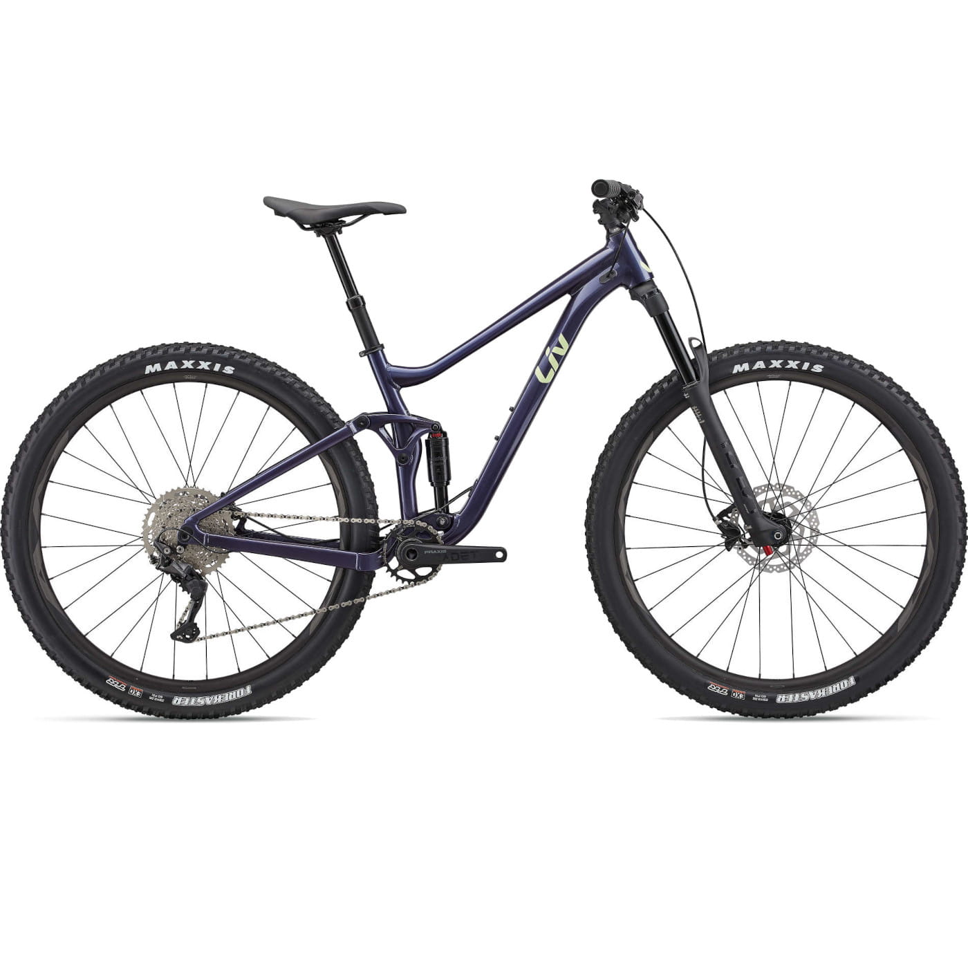 Liv Embolden 2 Milky Way All Mountain and Trail Bikes BMO Bike Mailorder