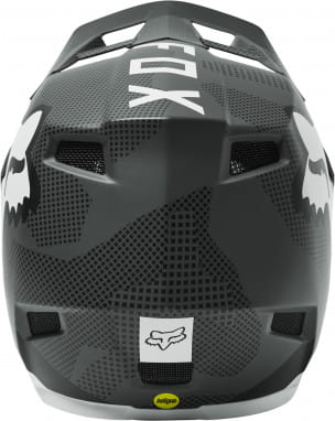 Rampage Comp Helmet CE-CPSC Grey Camo