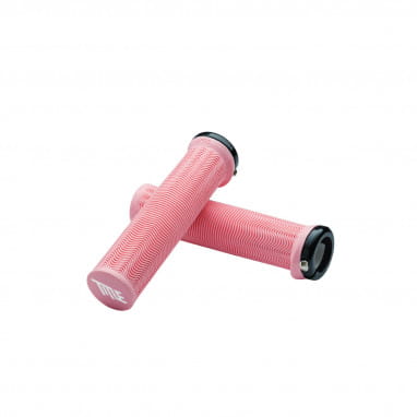 L01 Lock On grips - light pink
