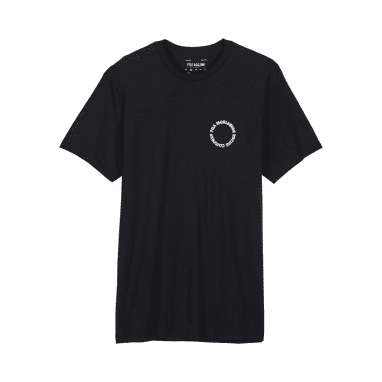Camiseta de manga corta Next Level Premium - Negra