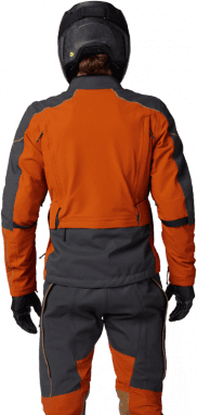 Defend Gore-Tex Adv Jacket - Burnt Orange