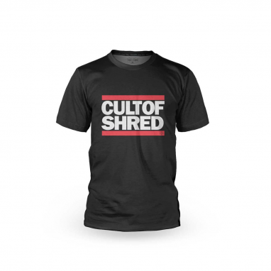 C/S Cult of Shred manica corta - C.O.S