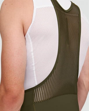 Team Bib Evo Olive Drab