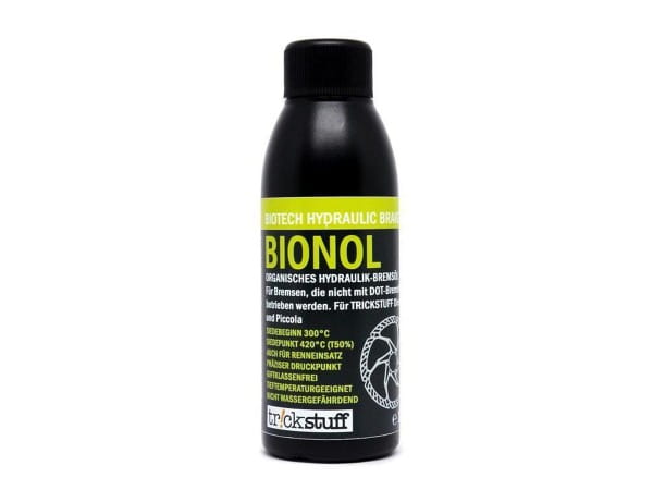 Bionol 100 ml biologisch abbaubares Hydrauliköl