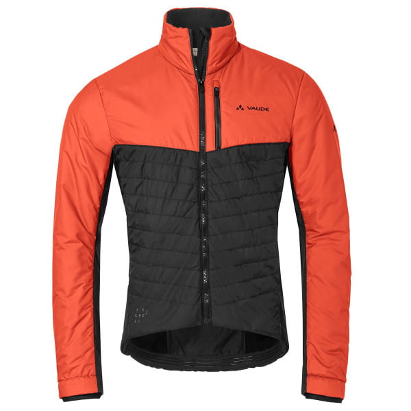 Posta Thermo Cycling Jacket - Glowing Red