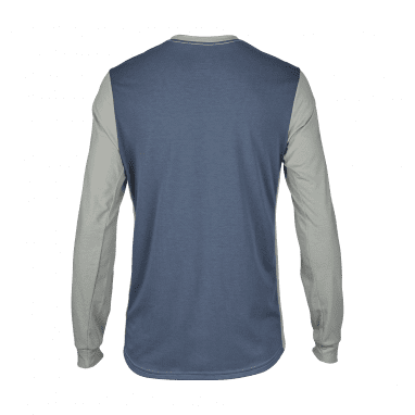 Ranger Drirelease® Manches Longues Jersey Aviation - Grey Vintage