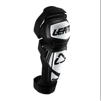 Knee & Shin Guards 3.0 EXT - White/Black
