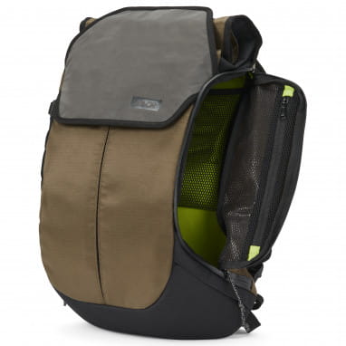 Bike Pack Backpack - Proof Olive Gold