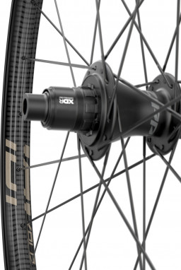 Hinterrad 101 XPLR DISC Centerlock, TLR - Dekore sand - Sram XDR