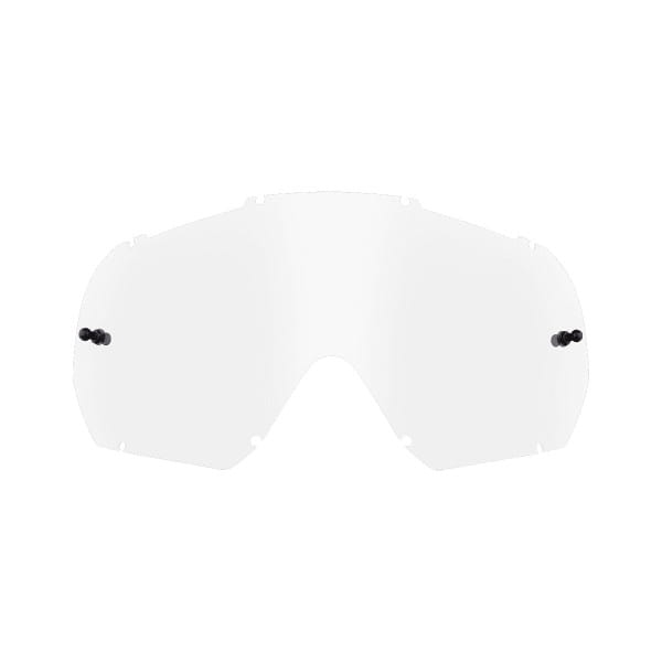 B-10 - Lentille de rechange pour lunettes de vue - Transparente