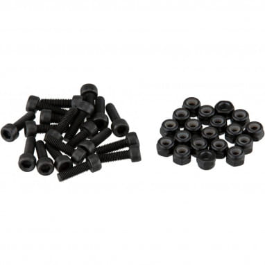 Pedal Pin Kit Chester Replacement Pins