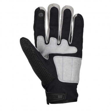 Gants Urban Samur-Air 1.0 - noir-gris