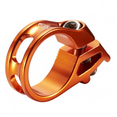 Trigger clamp for SRAM shifters - orange