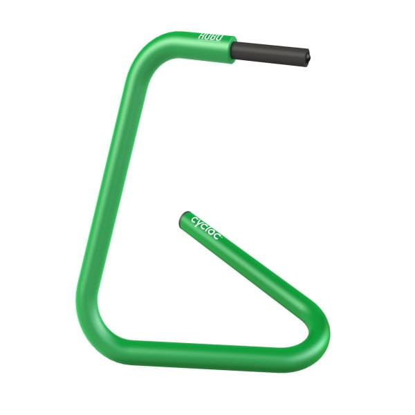 Hobo Bicycle Rack - Green