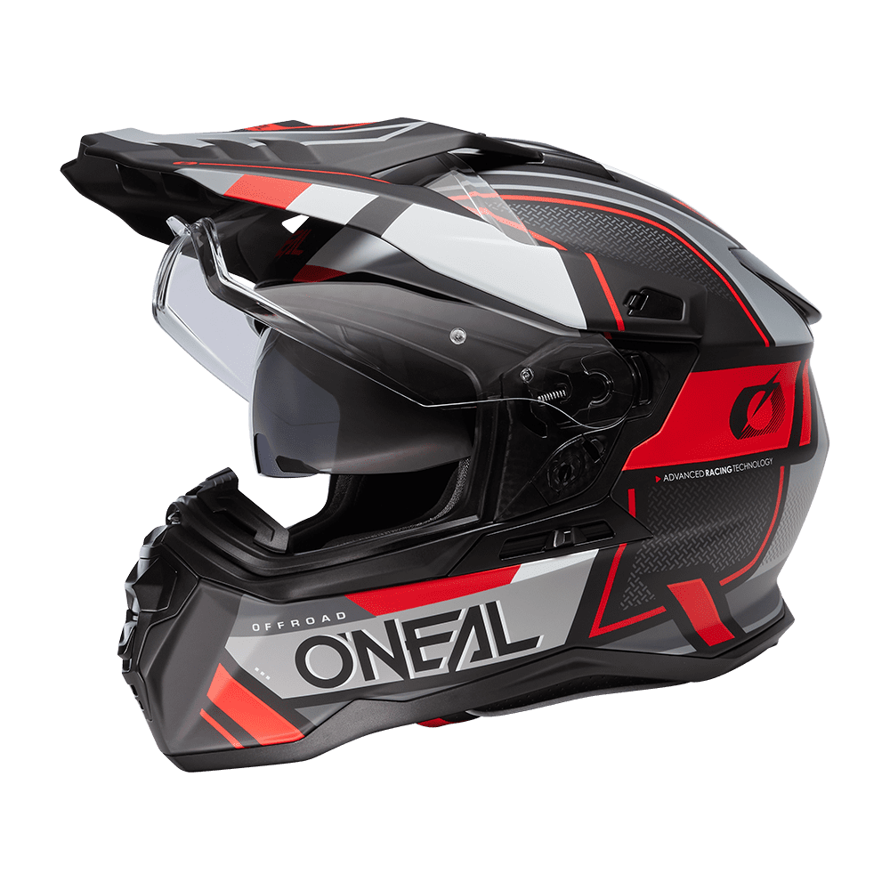 Casco Oneal 3SRS Solid blanco