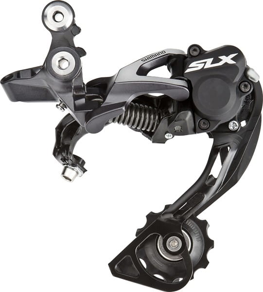 SLX Schaltwerk Shadow Plus RD-M675 - schwarz