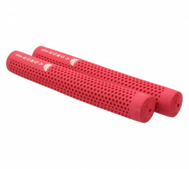 Strong V Long Grips handles - pink
