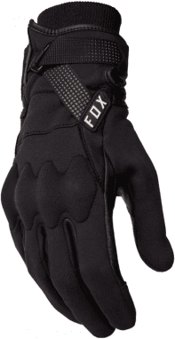 Stealth Bomber Pro Glove CE - Black