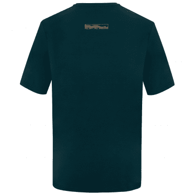 Function T-Shirt Grün