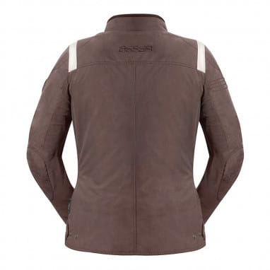 Ridley motorcycle jacket ladies (brown)