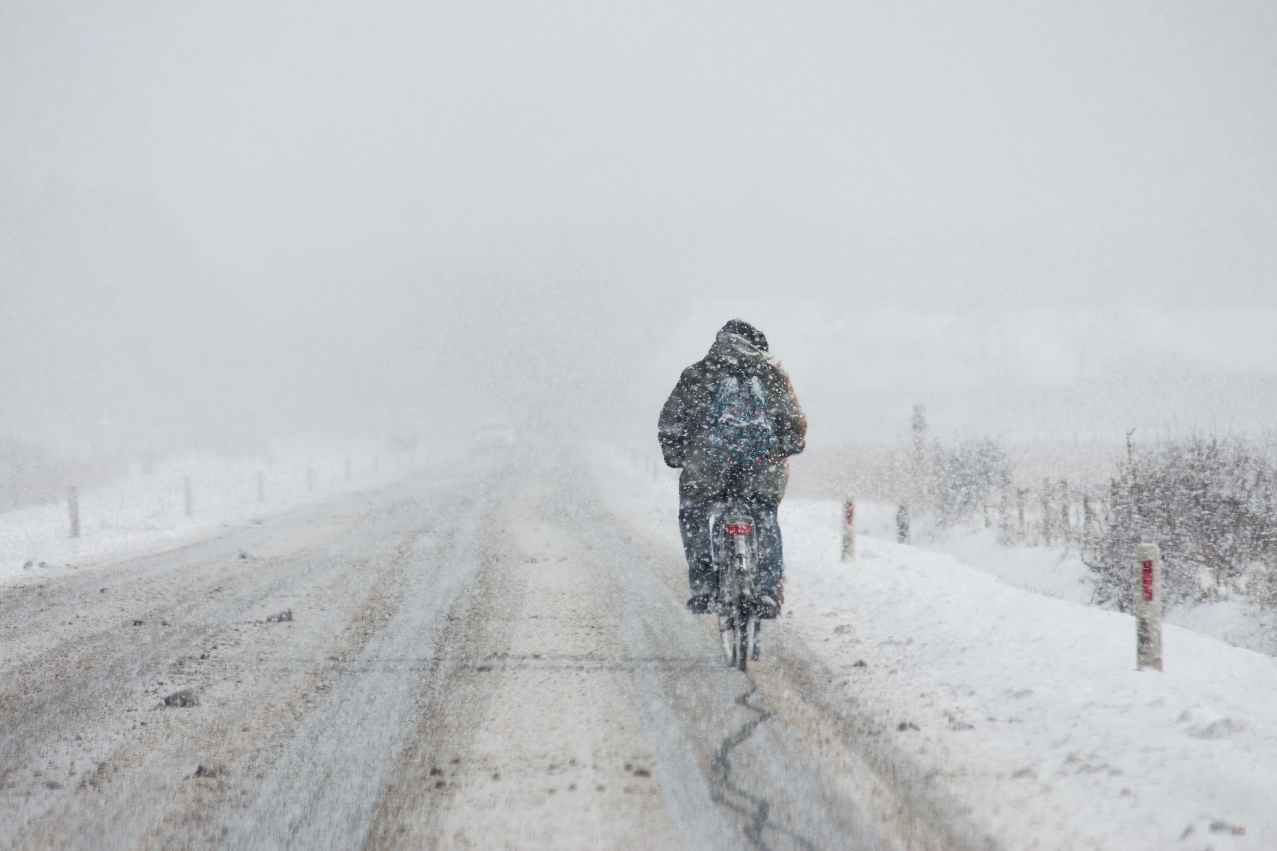 Winterreifen für dein Fahrrad