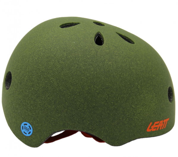DBX 1.0 Urban Helmet - Green