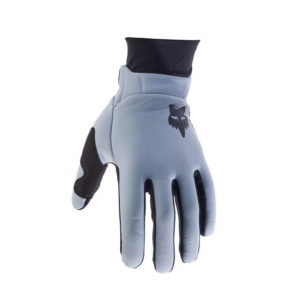 Defend Thermo Handschuh - Steel Gray