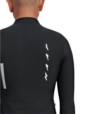 Maillot Evade Thermal LS 2.0 - Negro