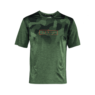 Maillot MTB Trail 1.0 - Spinach