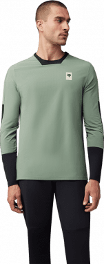 Defend Thermal Jersey - Moss