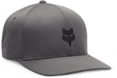 Fox Head Tech Flexfit Hat - Steel Grey