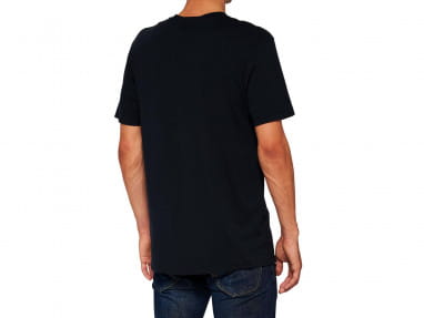 Camiseta Serpico - negra