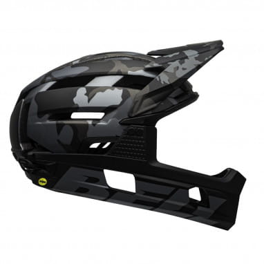 Super Air R Mips Bike Helmet - Camo