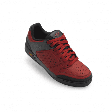 Riddance cycling shoes - Red/Black