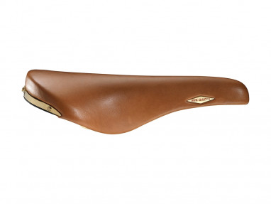 Rolls Saddle - Honey Brown