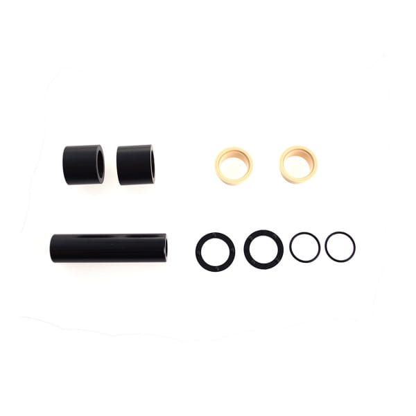 Damper bushing set 8 mm 7 pieces