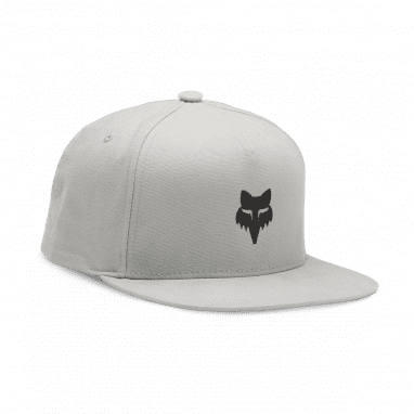 Cappello Fox Head Snapback - Grigio acciaio